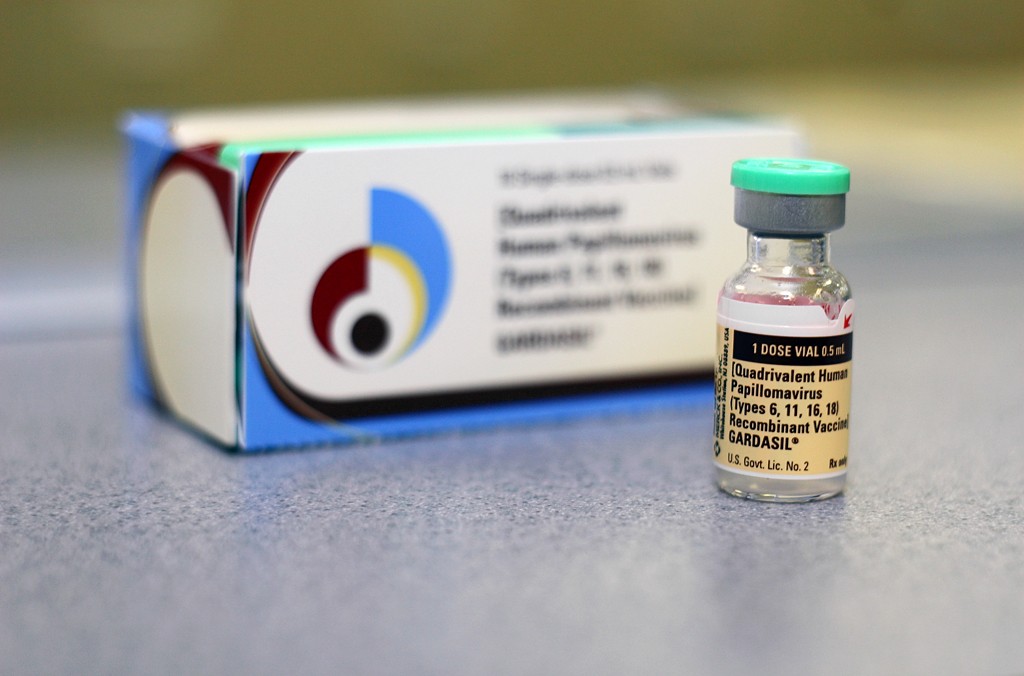 HPV vaccine