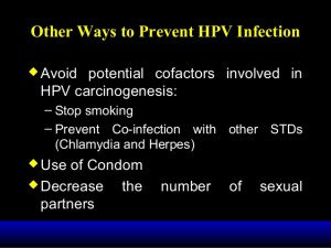 herpes prevention