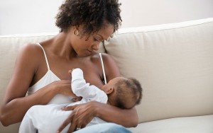 breastfeeding and herpes