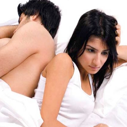 sexual dysfunction